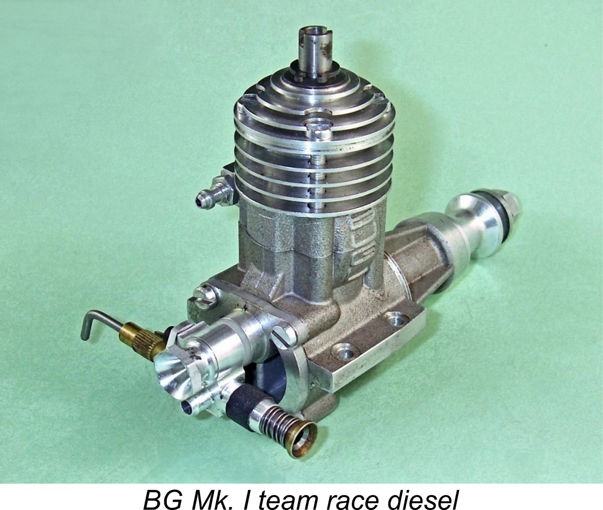 AdriansModelAeroEngines BUGL And BG Engines AdriansModelAeroEngines BUGL And BG Engines