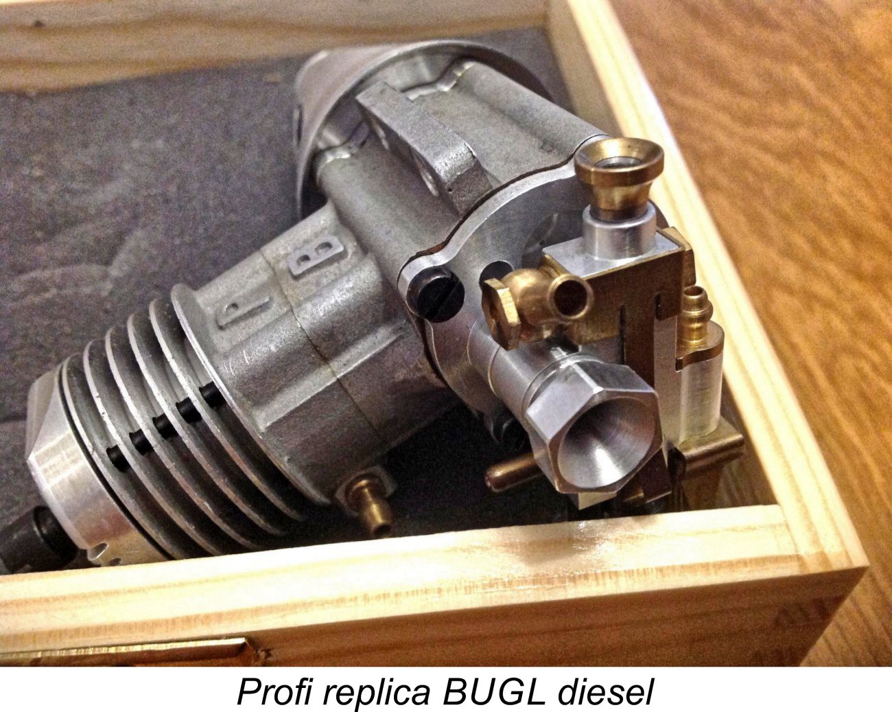 AdriansModelAeroEngines BUGL And BG Engines AdriansModelAeroEngines BUGL And BG Engines