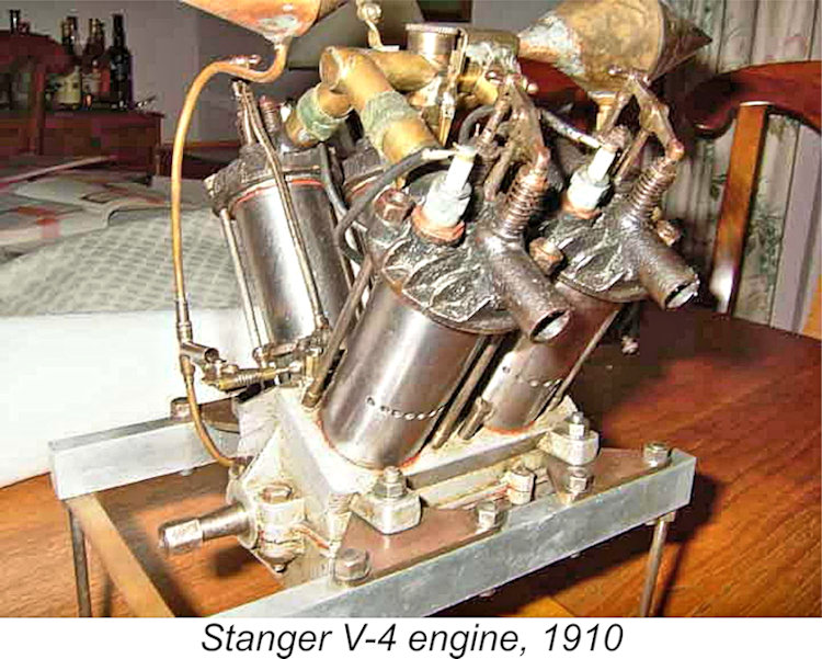 AdriansModelAeroEngines.com :: Enya 4-stroke diesels