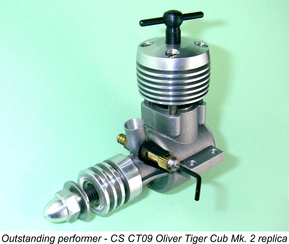 AdriansModelAeroEngines.com :: Gordon Cornell's TR 148