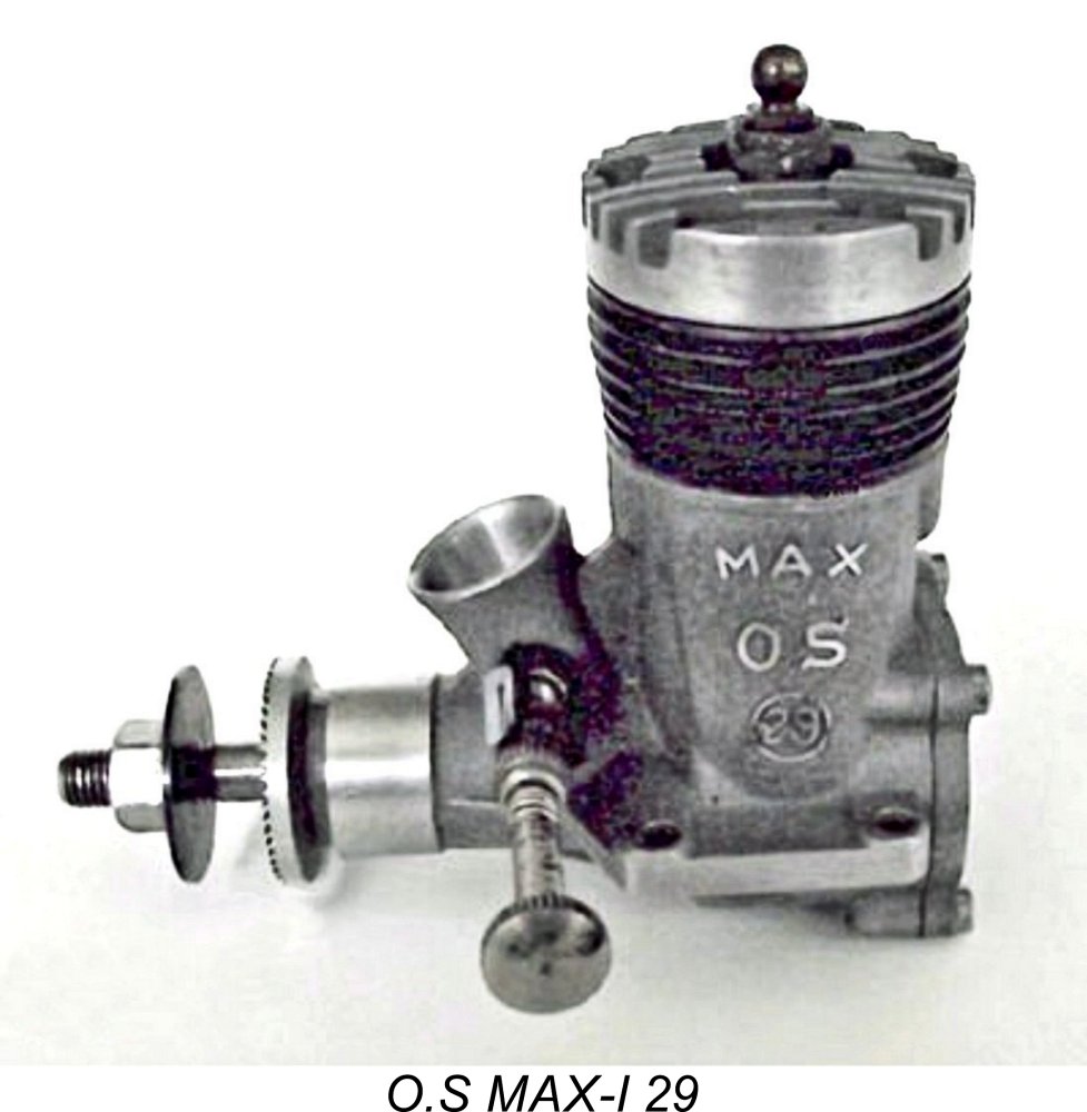 AdriansModelAeroEngines.com :: O.S. MAX-6