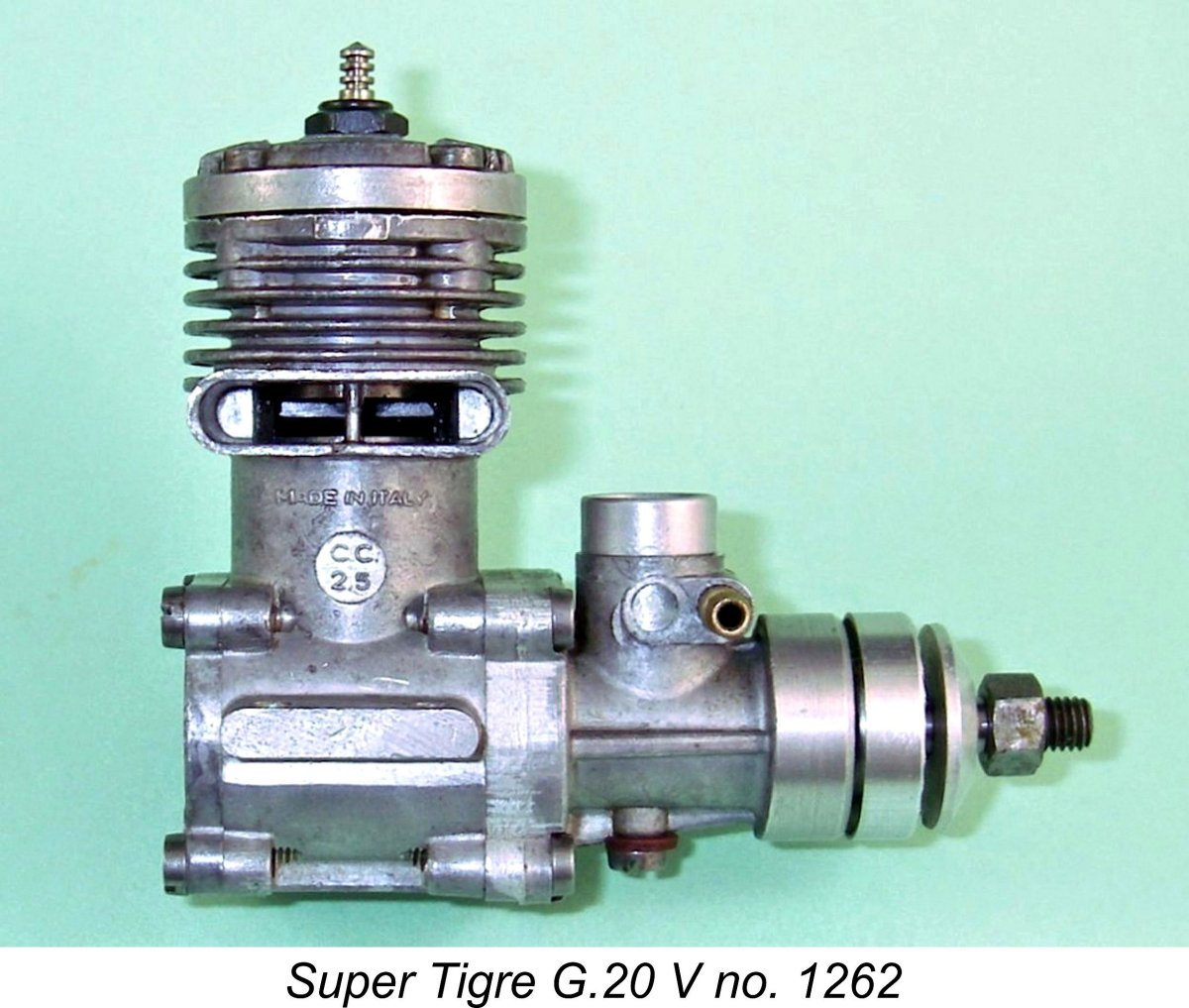 super tigre gs 40 products for sale | eBay