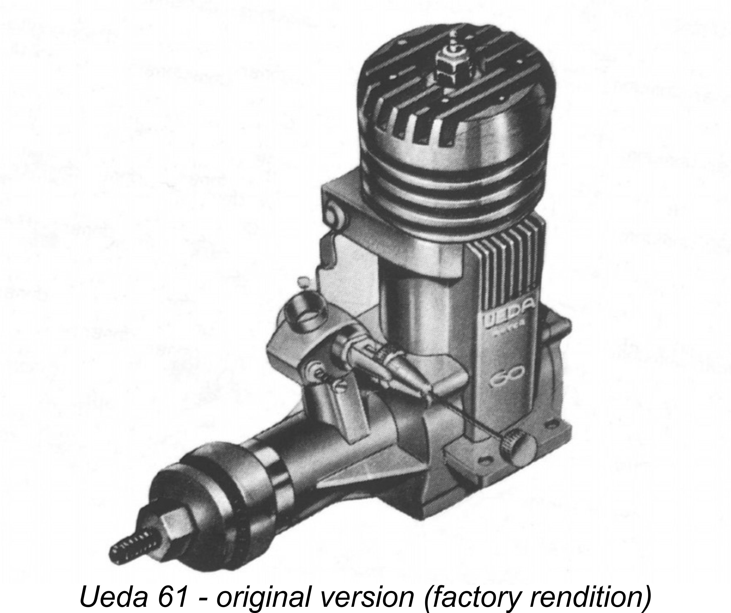 AdriansModelAeroEngines.com :: Ueda range