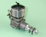 Hill 3.4 cc diesel