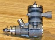 Stas's 42 RE glow-plug motor