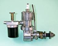 Atlas 3 cc sparkie