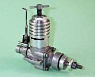 MK-12S 2.5 cc diesel