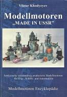 Russian model engines
