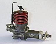 MK-16 1.48 cc diesel 