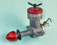 O.S. 1 cc "Bee" diesel