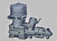 R-2 Glow-Plug Motor