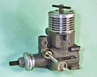 Enya 15D diesel 