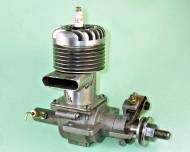 Banshee .604 racing engine 