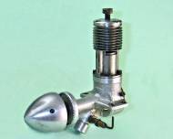 E.R.E. 2.48 cc diesel