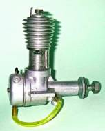 Reeves 3.4 cc diesel
