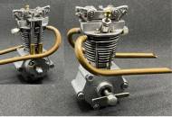 Interesting 4-stroke unit