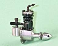M.E.C. 1.2 cc diesel