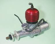 McCoy 9 diesel