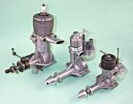 Pinotti GP engines