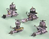 FROG under-1 cc models