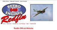 Redfin engines