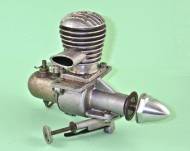 Bonnier 5 cc diesel