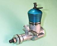 T.Y.C. 2.5 cc diesel