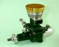 Drone 5 cc diesel