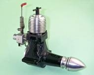 Aurora Mills 5 cc diesel