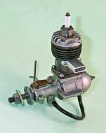 Reeves 6 cc spark ignition