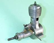 Thorning 2.5 cc diesel
