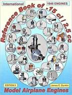 Jim Dunkin's 2.5 cc / .15 cuin. book