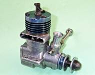 Dremo 2.5 cc sidestack diesel