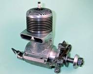 Monarch 600 racing engine