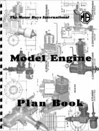 Motor Boys Plan Book