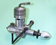 Kemp 1 cc FRV diesel 