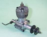 Viking 3.2 cc glow-plug model