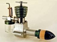 Weaver 1 cc diesel