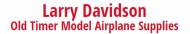 Larry Davidson spark ignition supplies