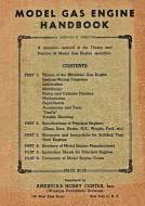 Model Gas Engine Handbook