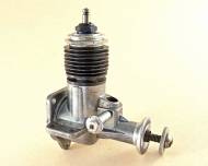 OK Cub glow-plug motors