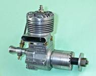 Allouchéry 5 cc racing engine